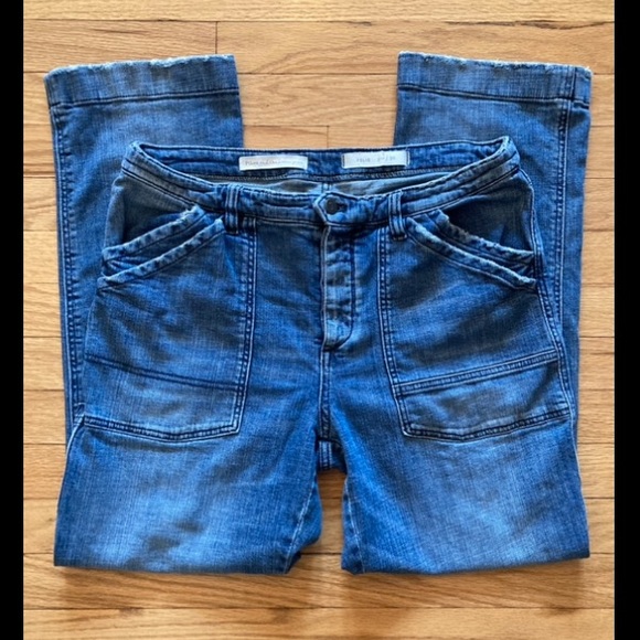 Pilcro Folio Jeans Size 3 